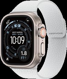 Ремінець Keephone для годинника IS-031 49MM 49MM White (KPLCI49MMWH)