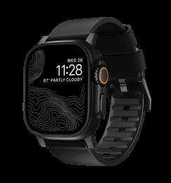Ремінець Nomad Active Pro Black Hardware Black 46mm/49mm (NM1A41BNW0)