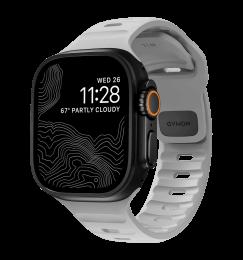 Ремінець Nomad Sport Band Lunar Gray 46mm/49mm (NM01958185)