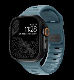 Ремінець Nomad Sport Band Marine Blue 46mm/49mm (NM01133285)