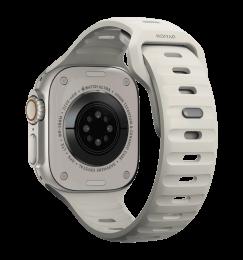 Ремінець Nomad Sport Band Stone 46mm/49mm (NM014896858)