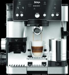 Ріжкова кавоварка еспресо NINJA Luxe Cafe Essential ES501EU