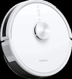 Робот-пылесос ECOVACS DEEBOT OZMO Y1 Pro White