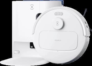 Робот-пилосос DEEBOT N20E PLUS YDLX11-3 WH ECOVACS