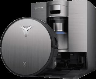 Робот-пилосос DEEBOT X11 OMNICYCLONE ECOVACS