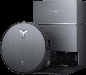 Робот-пилосос DEEBOT X11 PRO OMNI ECOVACS