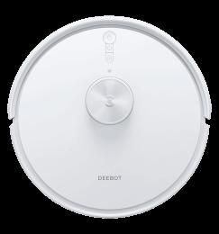 Робот-пилосос ECOVACS DEEBOT Y1 Pro White