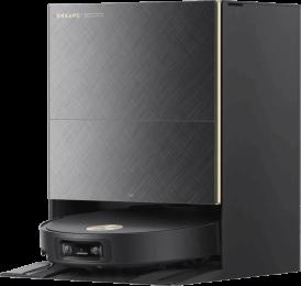 Робот-пилосос миючий Dreame Bot X60 Ultra Complete Black (RLX87DE-bl)