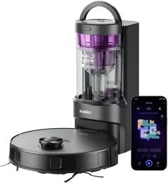 Робот-пилосос миючий EUREKA E20 Plus