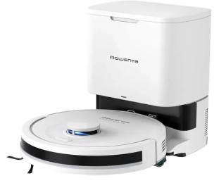 Робот-пилосос Rowenta миючий X-PLORER Serie 90+ RR8797WH