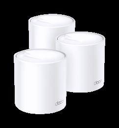 Роутер Mesh TP-Link Deco X20 (3-Pack)