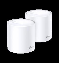 Роутер Mesh TP-Link Deco X60 (2-Pack)
