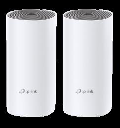 Роутер Mesh TP-Link Deco E4 (2-pack)