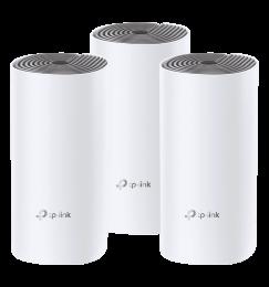 Роутер Mesh TP-Link Deco E4 (3-pack)