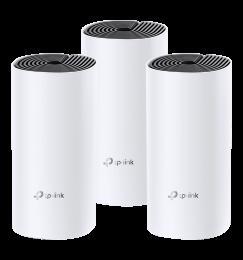 Роутер Mesh TP-Link Deco M4 (3-pack)