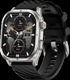 Розумний годинник KOSPET MAGIC P10 SILVER