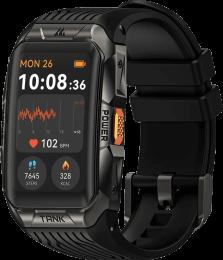 Розумний годинник TANK X2 ULTRA BLK KOSPET