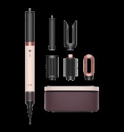 Стайлер Dyson Airwrap Coanda 2x HS09 Straight+Wavy Ceramic Pink/Rose Gold (598771-01)  GLOBAL