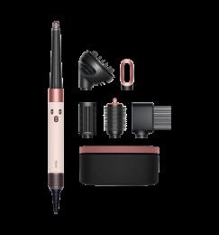 Стайлер Dyson Airwrap I.D. HS08 Curly+Coily Ceramic Pink/Rose Gold (601926-01)