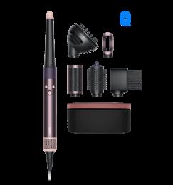 Стайлер Dyson Airwrap i.d. HS08 Curly+Coily Jasper/Plum (599039-01)