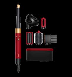 Стайлер Dyson Airwrap i.d. HS08 Curly+Coily Red Velvet/Gold (596928-01) Global
