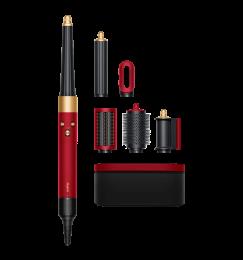 Стайлер Dyson Airwrap i.d. HS08 Straight+Wavy Red Velvet/Gold (596926-01) Global