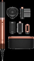 Стайлер Dyson Airwrap Coanda 2x HS09 Curly+Coily Amber Silk (143161-01)