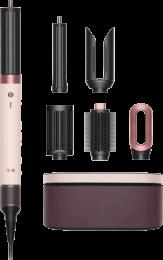 Стайлер Dyson Airwrap Coanda 2x HS09 Straight+Wavy Ceramic Pink/Rose Gold (598757-01) Global