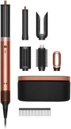 Стайлер Dyson Airwrap Co-anda2x Multi Hair Styler Straight+Wavy Amber Silk (143034-01)