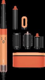 Стайлер Dyson Airwrap i.d. HS08 Straight+Wavy Ceramic Apricot/Topaz (257389-01)
