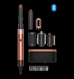 Стайлер Dyson Airwrap i.d. HS08 Straight+Wavy Amber Silk (123682-01) GLOBAL