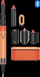 Стайлер Dyson Airwrap i.d. HS08 Straight+Wavy  Ceramic Apricot/Topaz (257389-01) Global