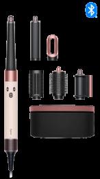 Стайлер Dyson Airwrap i.d. HS08 Straight+Wavy Ceramic Pink/Rose Gold (601848-01)