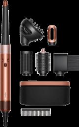 Стайлер Dyson HS08 Airwrap ID Curly/Coily Amber Silk (142899-01)