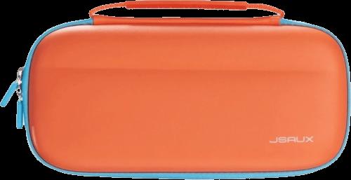 Сумка-чохол JSAUX BG0119 для Nintendo Switch 2 Orange