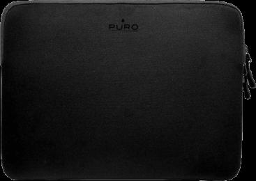 Сумка Puro Scudo Sleeve for Notebooks up to 13" and M (SCUDOS14BLK)