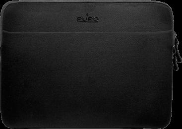 Сумка Puro SLIM POCKET sleeve bag Neopren 15-16'' Black (PUSLIMPS15BLK)
