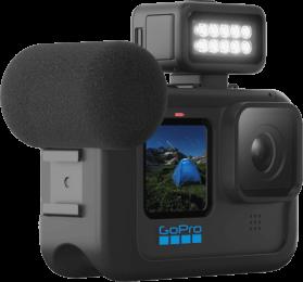 Світловий модуль GoPro Light Mod for Hero 11, Hero 10, Hero 9, HERO 8 (ALTSC-001-EU)