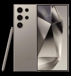 Samsung Galaxy S24 Ultra 12/256Gb Titanium Gray Б/В