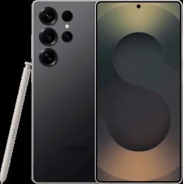 Смартфон Samsung Galaxy S25 Ultra 12/512GB Titanium Black (SM-S938B) (Global)