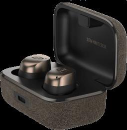 Sennheiser MOMENTUM True Wireless 4 Black Copper (700367, 700441)