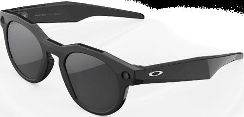 Смарт-окуляри Oakley Meta HSTN Black Lens color Prizm Black Polarized (OW8002-0351)
