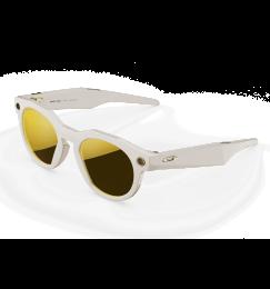 Смарт-окуляри Oakley HSTN Limited Edition Warm Gray/Prizm (OW8002-0151)