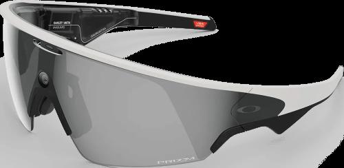 Смарт-окуляри Oakley | Meta Vanguard - Prizm Black Lenses / White Frame (OW8001-0552)
