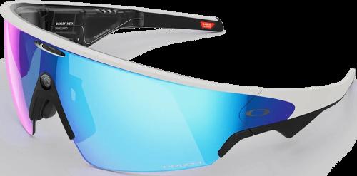 Смарт-окуляри Oakley Meta Vanguard - Prizm Sapphire Lenses / White Frame (OW8001-0652)