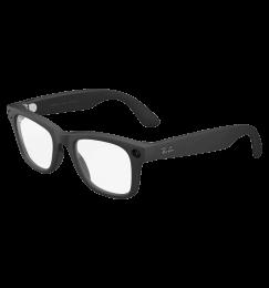 Смарт-окуляри Ray-Ban Meta Wayfarer [Gen2] Matte Black Frame/Clear to Grey Transitions Lenses (RW4012 601S1Z 53-22)