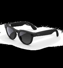 Смарт-окуляри Ray-Ban Meta Headliner Gen 2 Standard Matte Black Frame / Gradient Graphite Lenses (RW4013 601ST3 50-23)