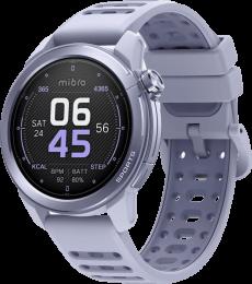 Смарт-годинник Mibro GS Active 2 46мм, 1.32", 466x466, AMOLED, BT 5.3, GPS, 5 ATM, ліловий