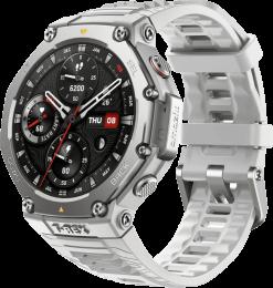Смарт-годинник Amazfit T-Rex 3 Haze Gray