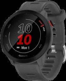 Смарт-годинник Forerunner 55 Monterra Grey (010-02562-13)